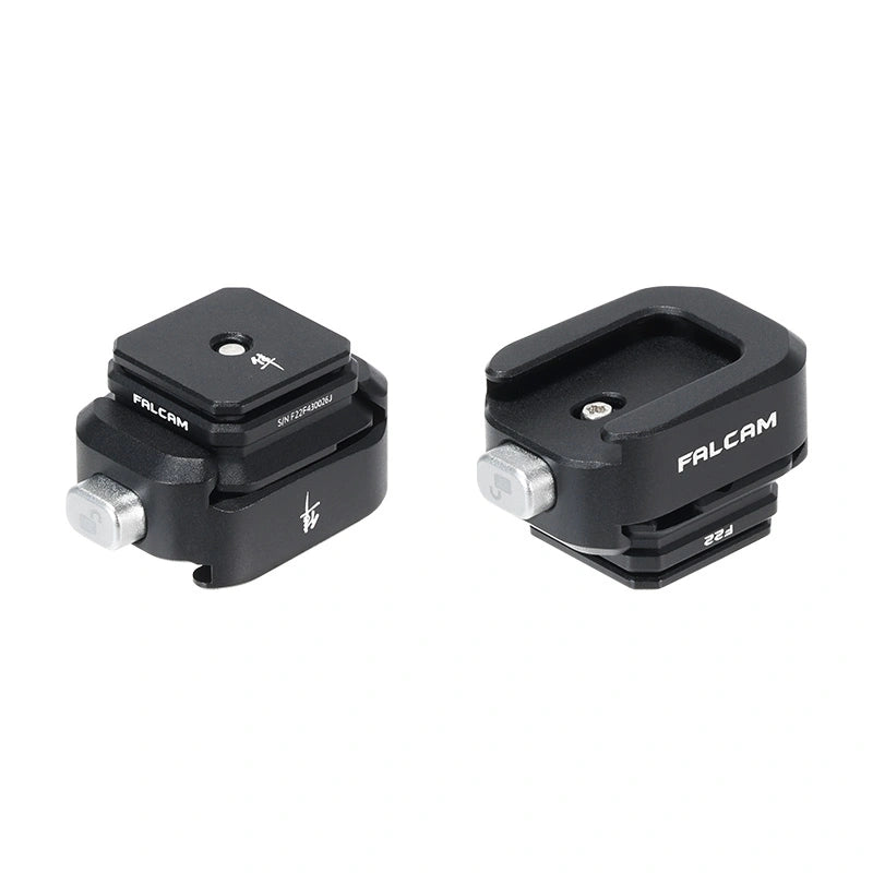 FALCAM F22 Cold Shoe Adapter Kit 2533B