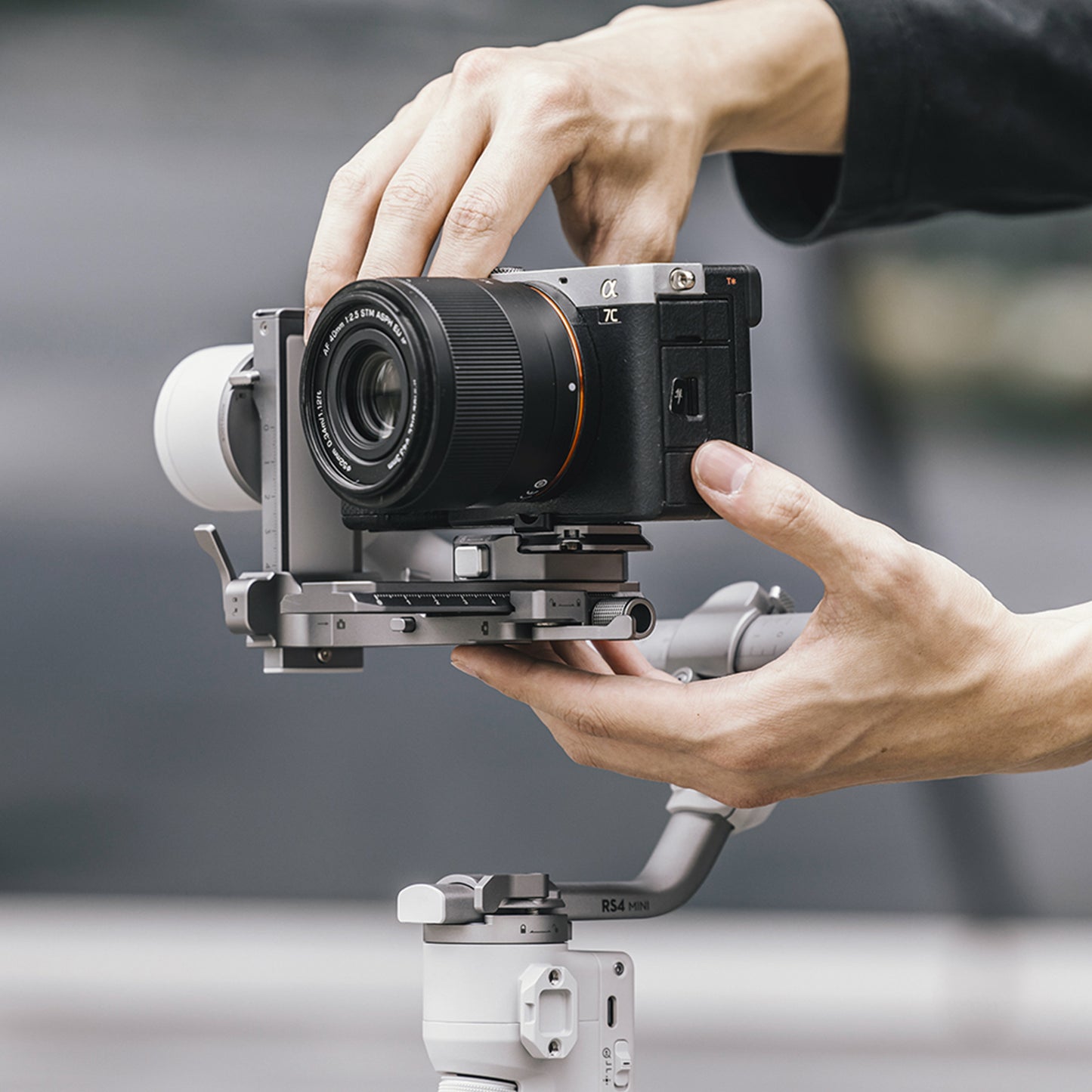 FALCAM F38 Quick Release Kit for RS4 Mini-F38B5201