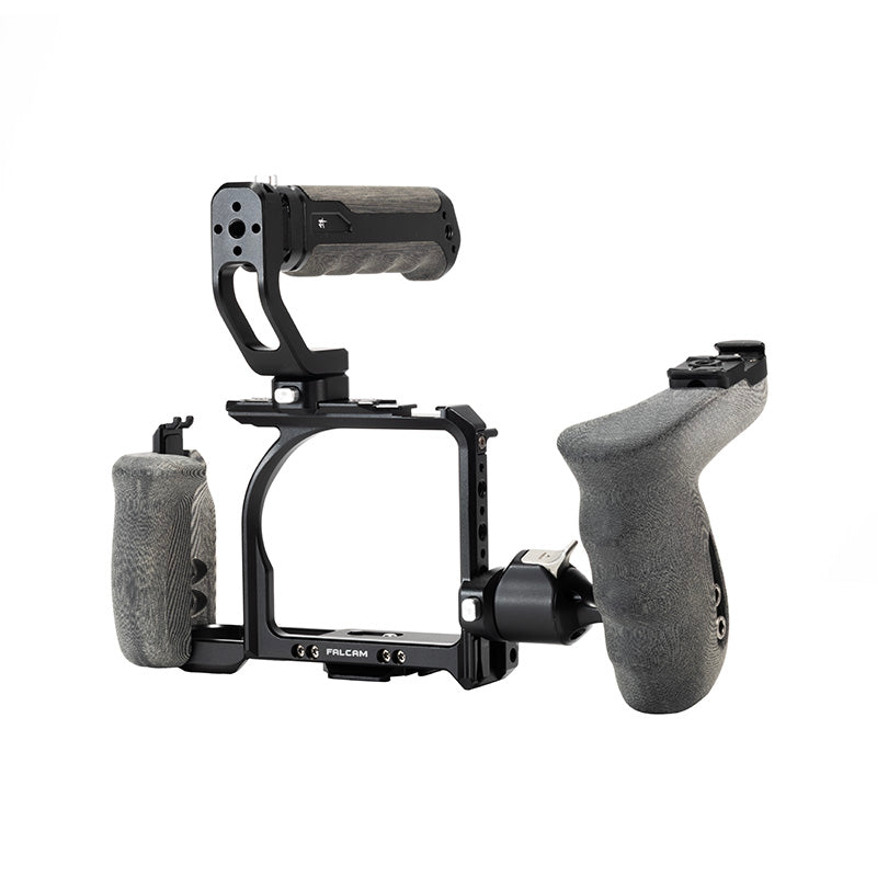 FALCAM F22&F38 Quick Release Camera Cage (FOR Nikon ZR)