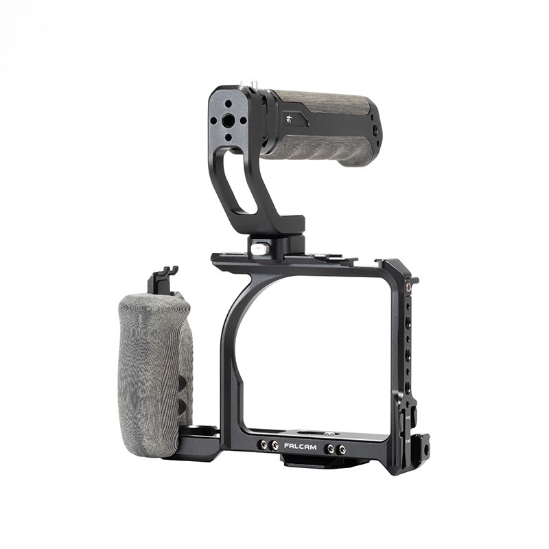 FALCAM F22&F38 Quick Release Camera Cage (FOR Nikon ZR)