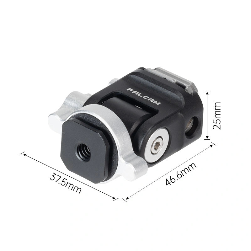 FALCAM F22 Quick Release Pan Head Kit 2541B