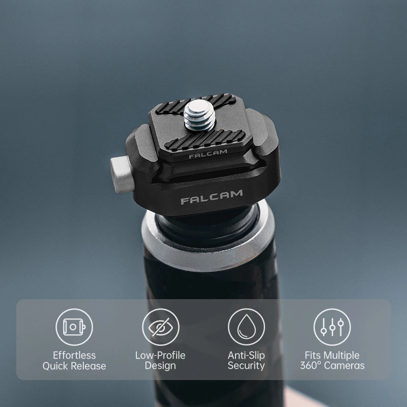 FALCAM F22 Panoramic Camera Quick Release Kit 2564B