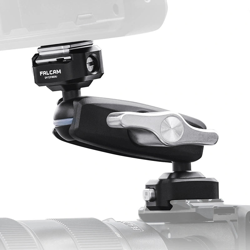 FALCAM F22 Quick Release Magic Arm with Dual Ball Heads 2548B