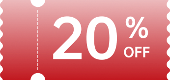 20% OFF