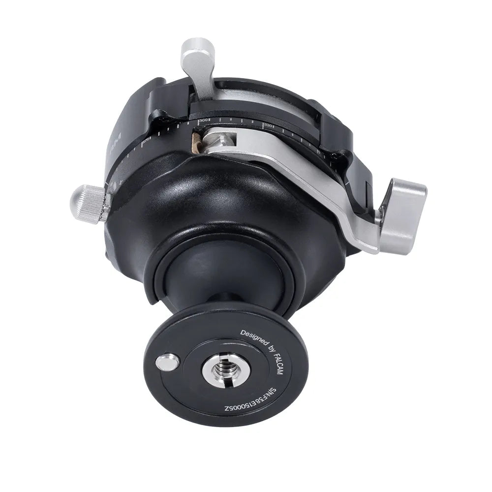 FALCAM F38 Pro Quick Release Trigger Inverted Ball Head 320P