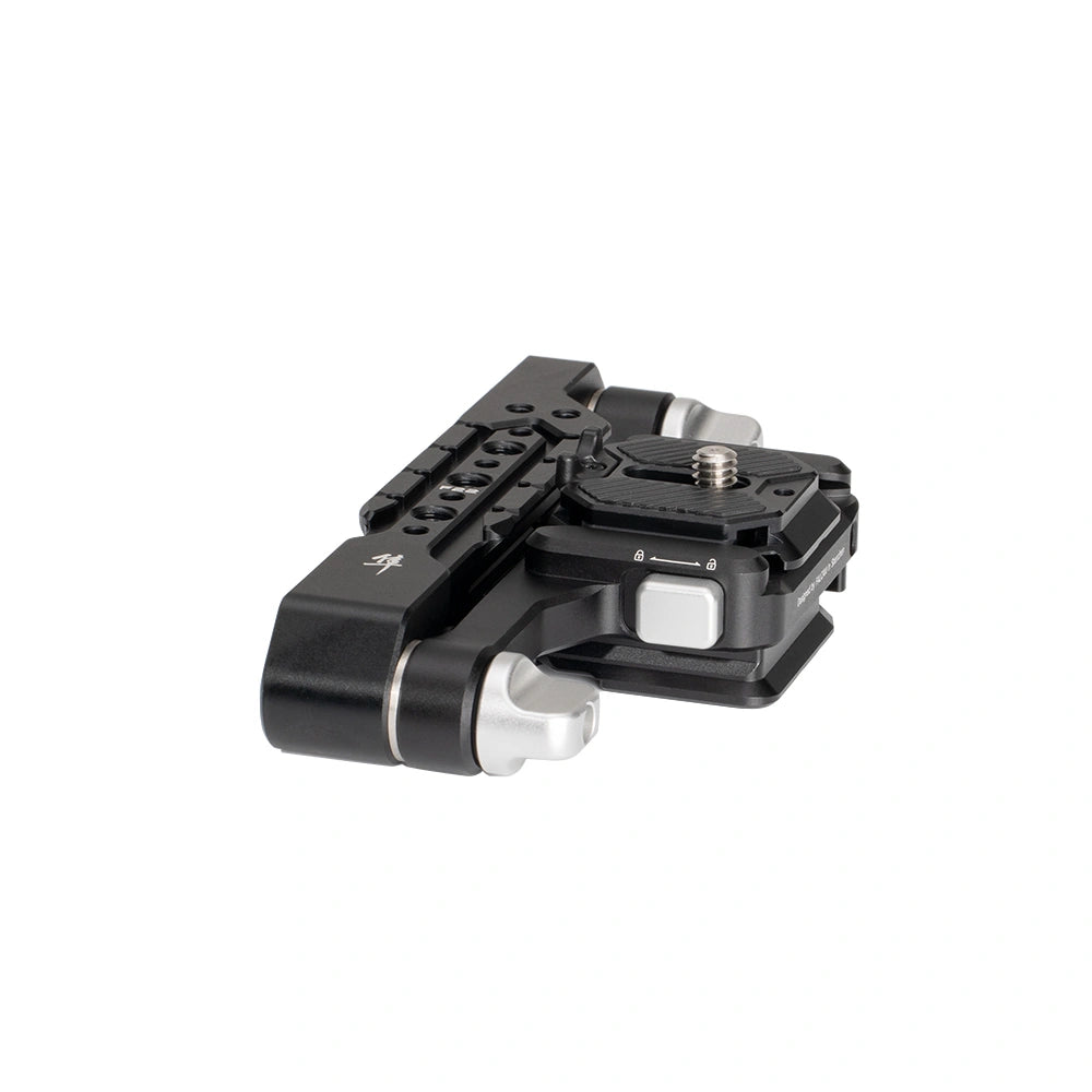 FALCAM F22&F38&F50 Quick Release Foldable Half Cage C00B3809