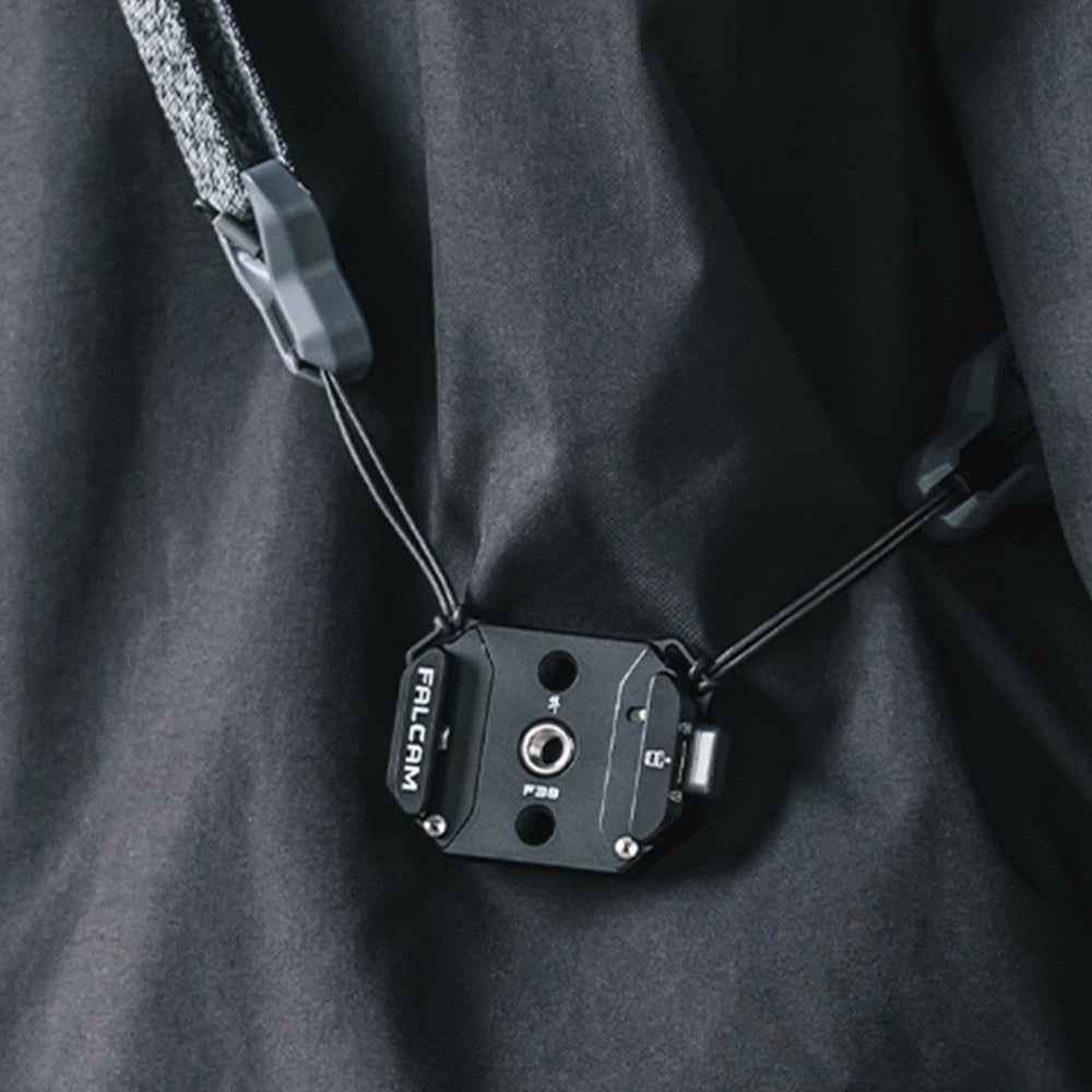 FALCAM F38 Quick Release Multi-functional Base F38B4406