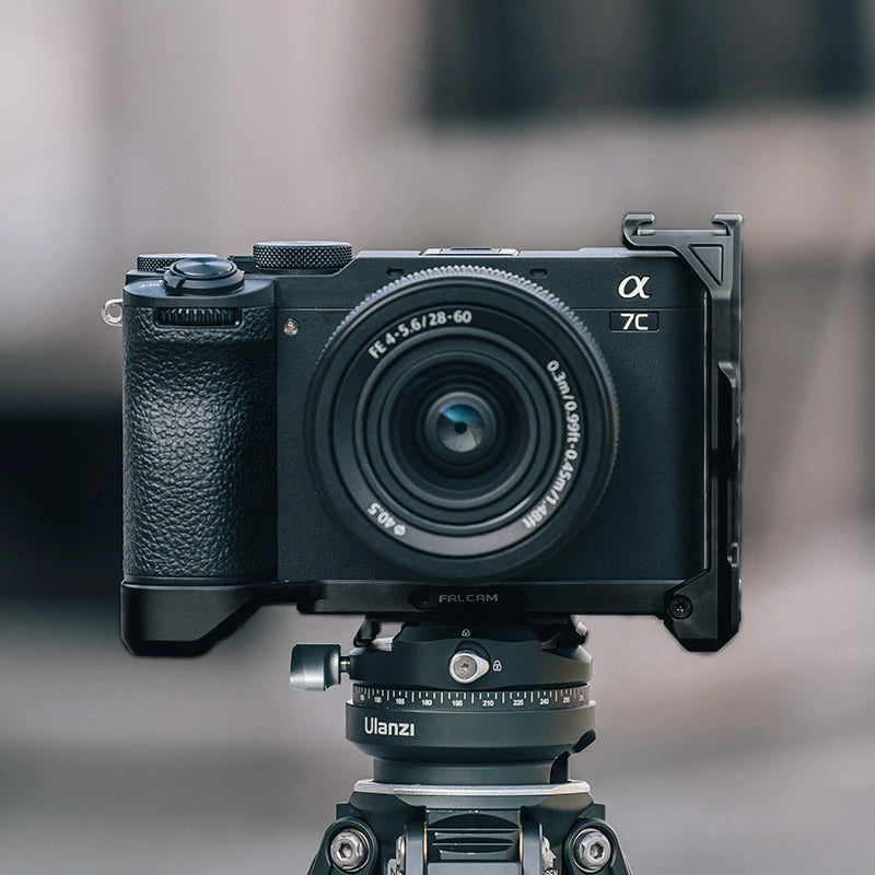 FALCAM F22&F38&F50 Quick Release Camera L-Bracket (FOR SONY A7CⅡ)