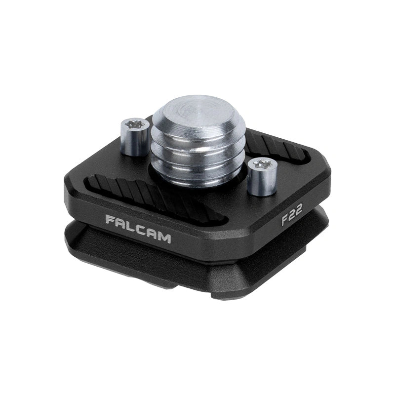 FALCAM F22 3/8 Thread Quick Release Plate 2973B