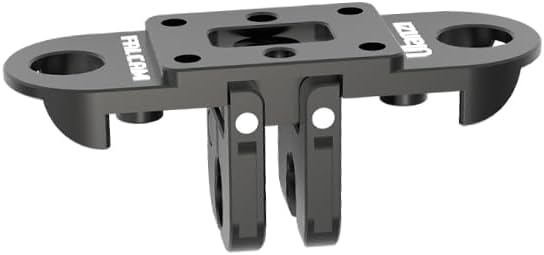 FALCAM Magnetic Mount Base for Gopro to Action -3234