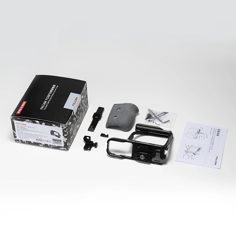 FALCAM F22&F38 Quick Release Camera Cage (FOR Nikon ZR)