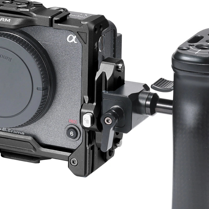 FALCAM F22 to NATO Rail Adapter F22A3807B