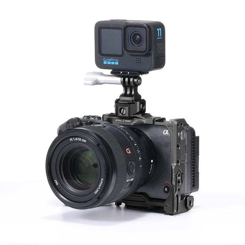 FALCAM F22 Dual Head Base F22A3805B