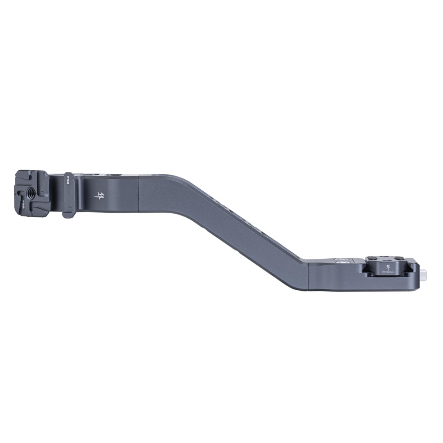 RS4 Gimbal Sling Handle Bracket L with Side Plate for DJI RS 4 Mini,RS4,RS 3 Mini, RS 3, RS 3 Pro, RS 2, RSC 2 Stabilizer-F22A4501