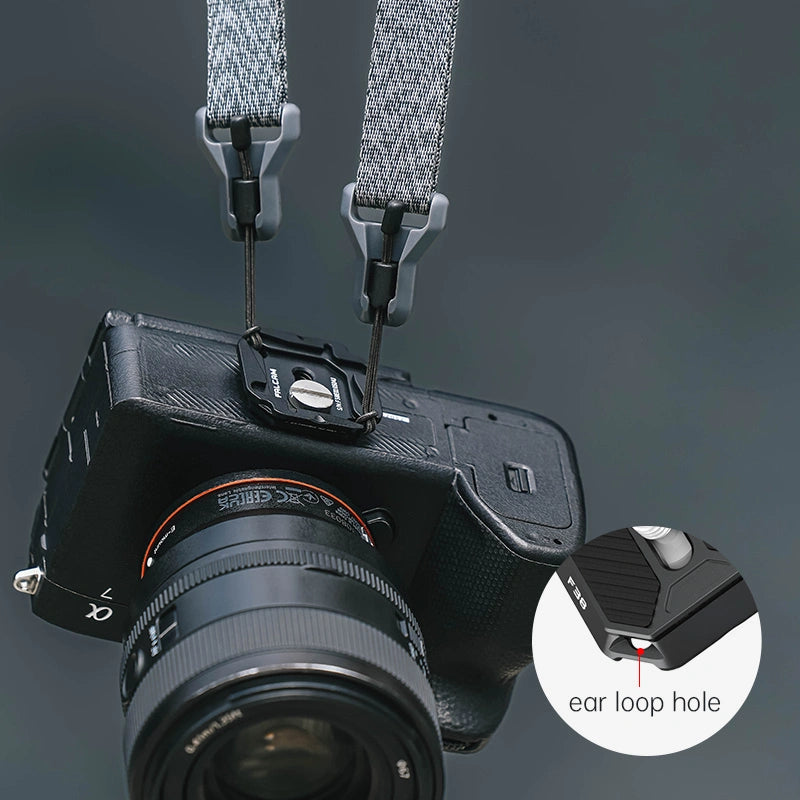 FALCAM F38 Quick Release Plate for Peak Design 2465A