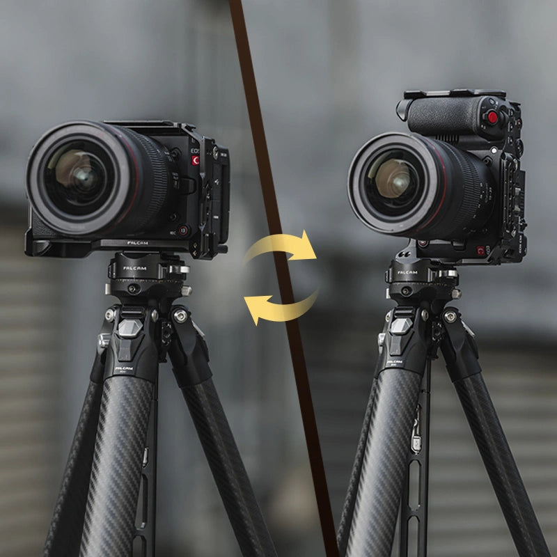 Falcam F22 & F38 Quick Release Camera Cage For Canon C50