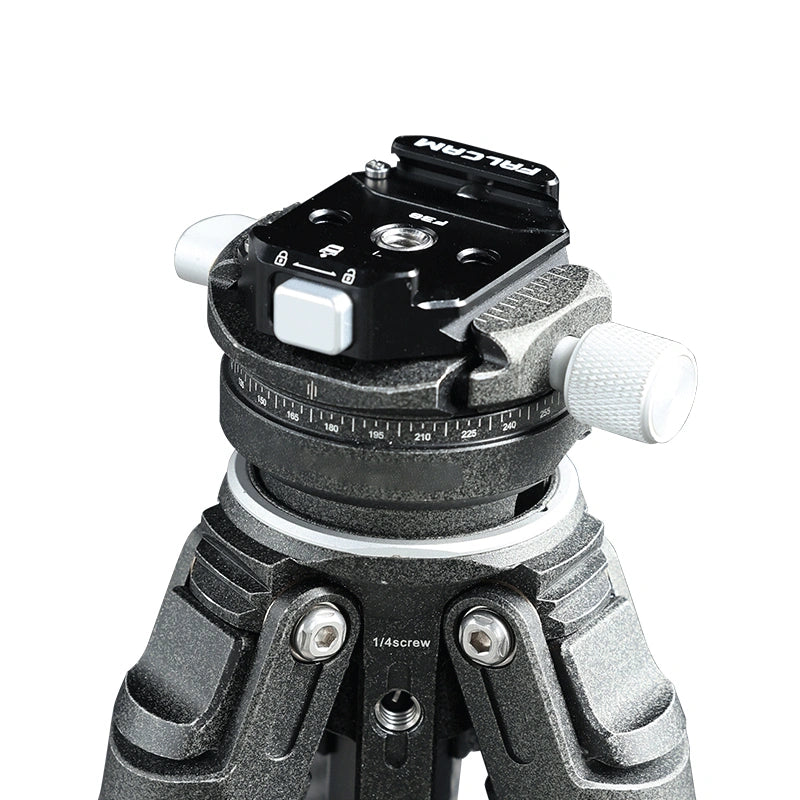 FALCAM F38 Quick Release Multi-Hole Base 3364