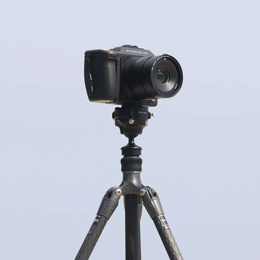FALCAM F38 Pro Quick Release Trigger Inverted Ball Head 320P
