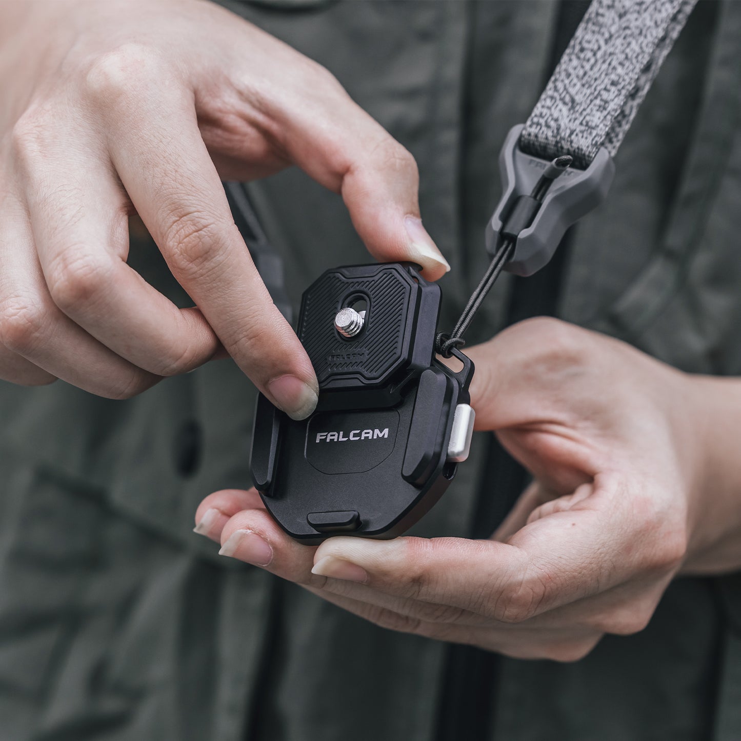 FALCAM F38 Camera Strap Quick Release Kit - 3142