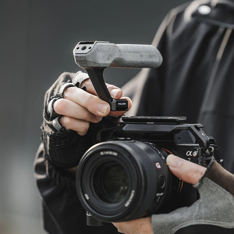 FALCAM F22 Quick Release Portable Top Handle F22A3A12B