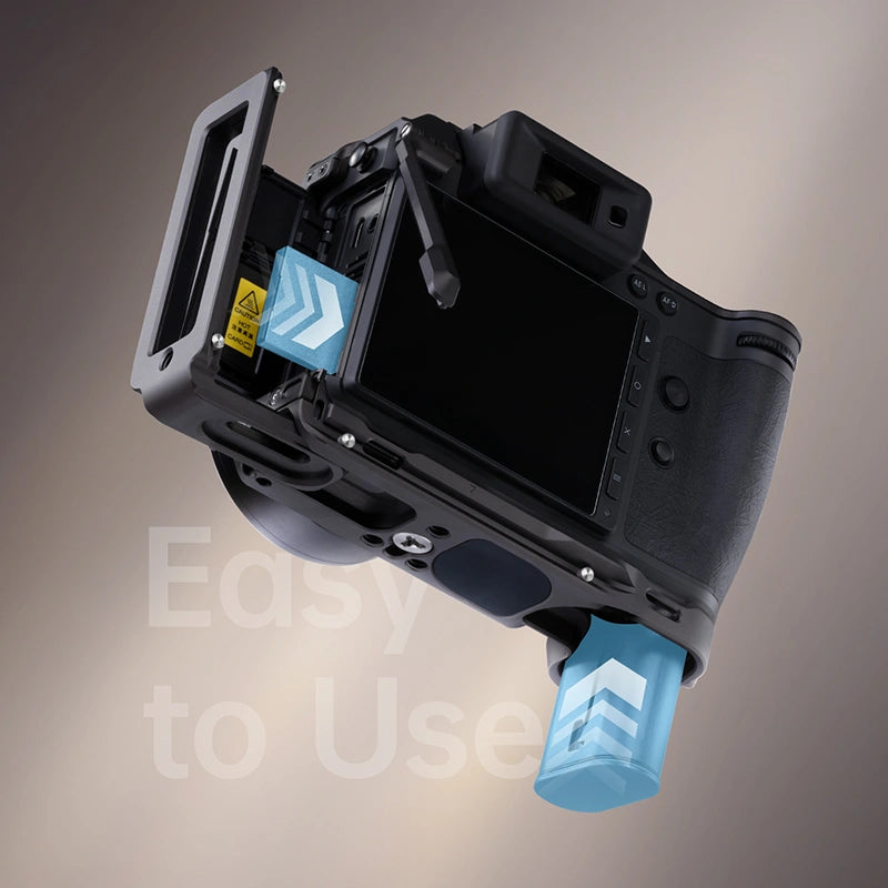 FALCAM "Native Guardian" Camera Cage for Hasselblad® X2D / X2D II