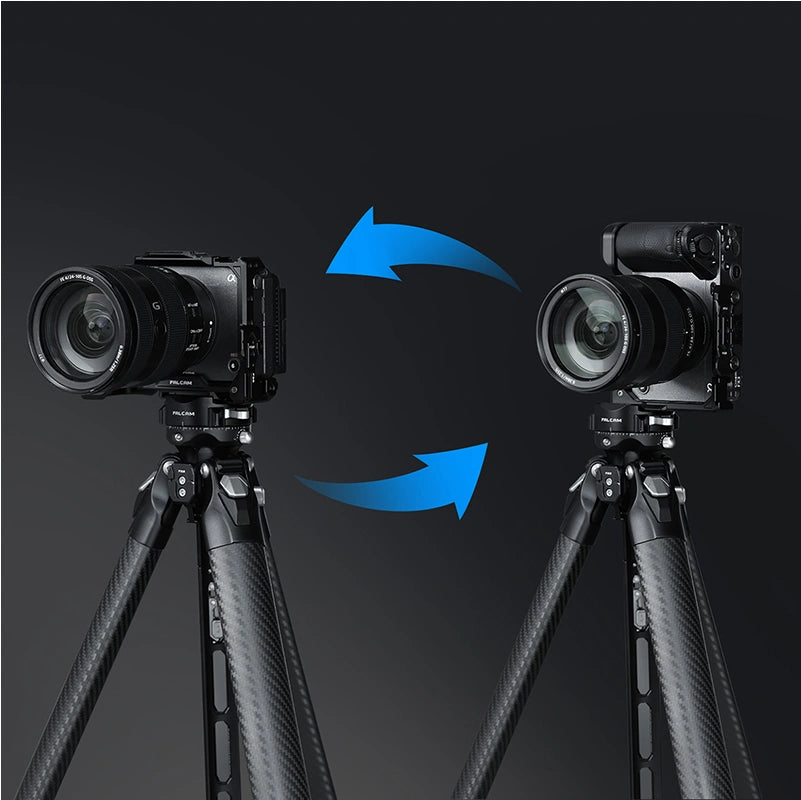 FALCAM F22&F38&F50 Quick Release Camera Cage V3 (FOR SONY FX3/FX30)