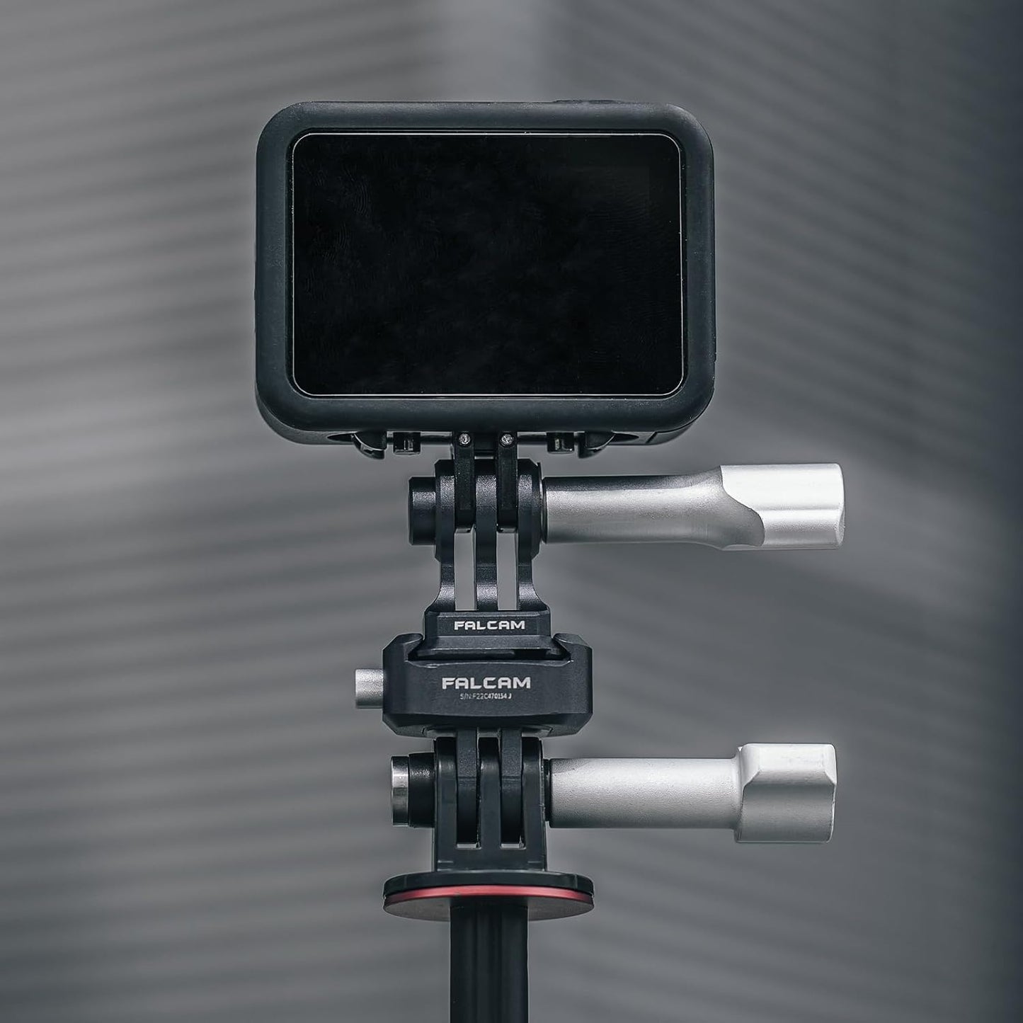 FALCAM Magnetic Mount Base for Gopro to Action -3234