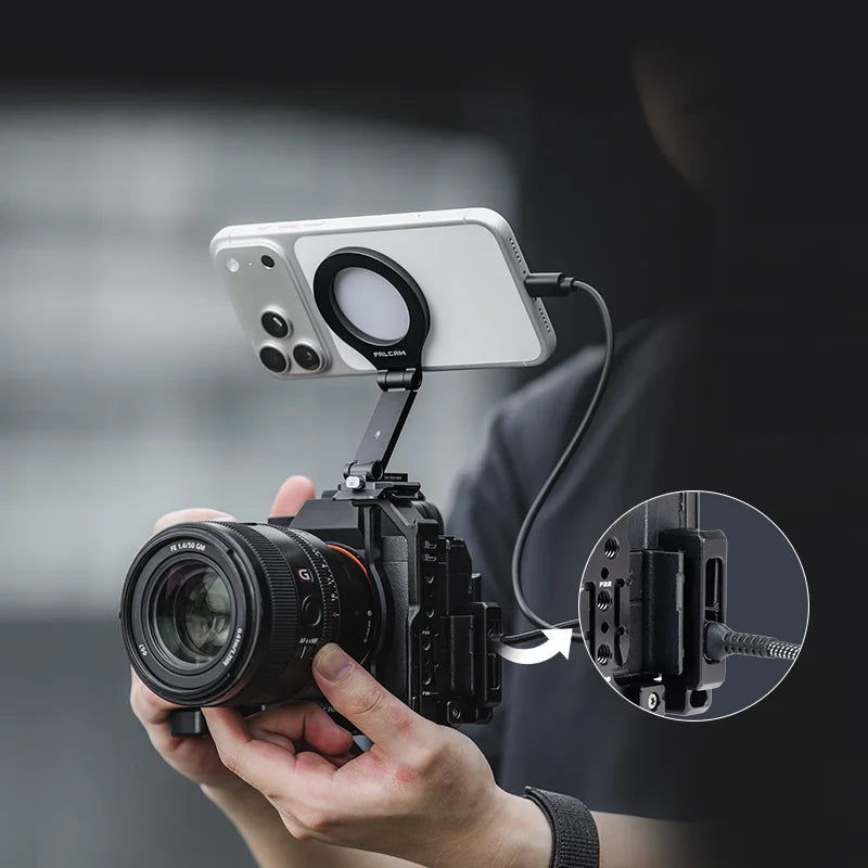FALCAM F22&F38 Quick Release Camera Cage for Sony α7R VI