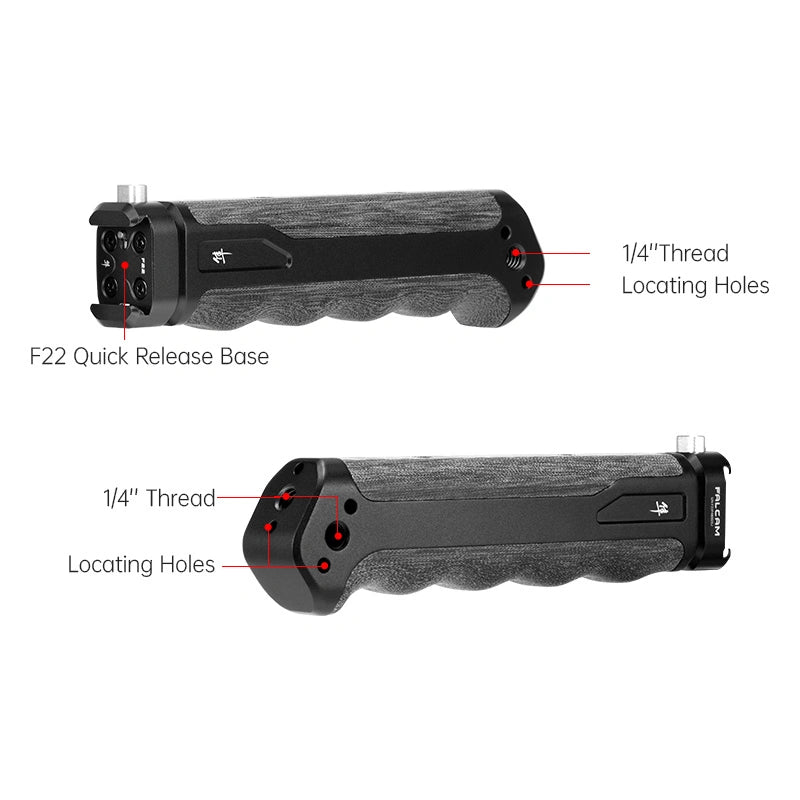 FALCAM F22 Quick Release Hand Grip 2570B