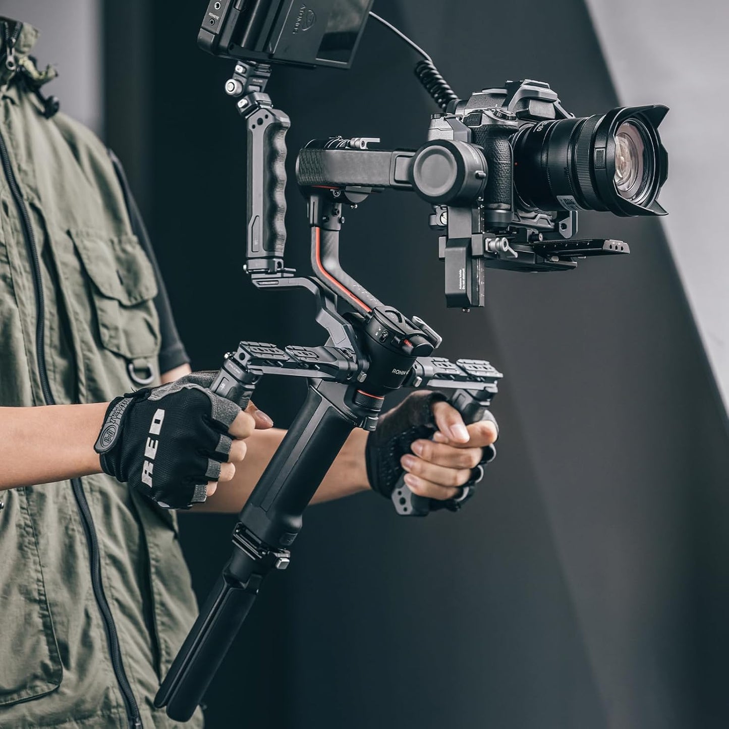 FALCAM F22 Quick Release Port-2572