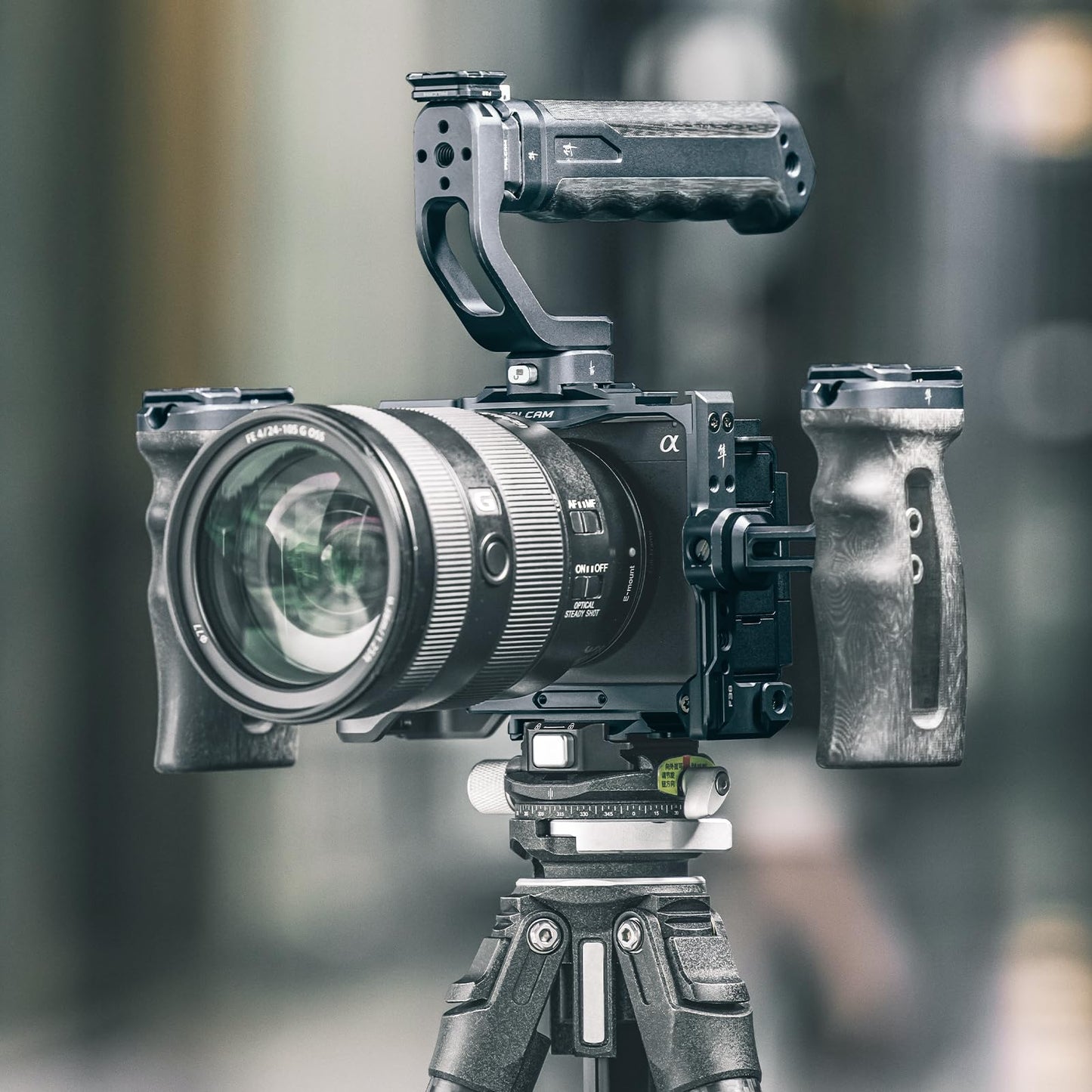 FALCAM Camera Cage (for Sony ZV-E1)-C00B3501