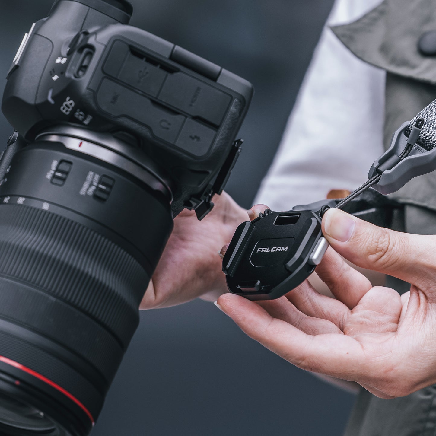 FALCAM F38 Camera Strap Quick Release Kit - 3142