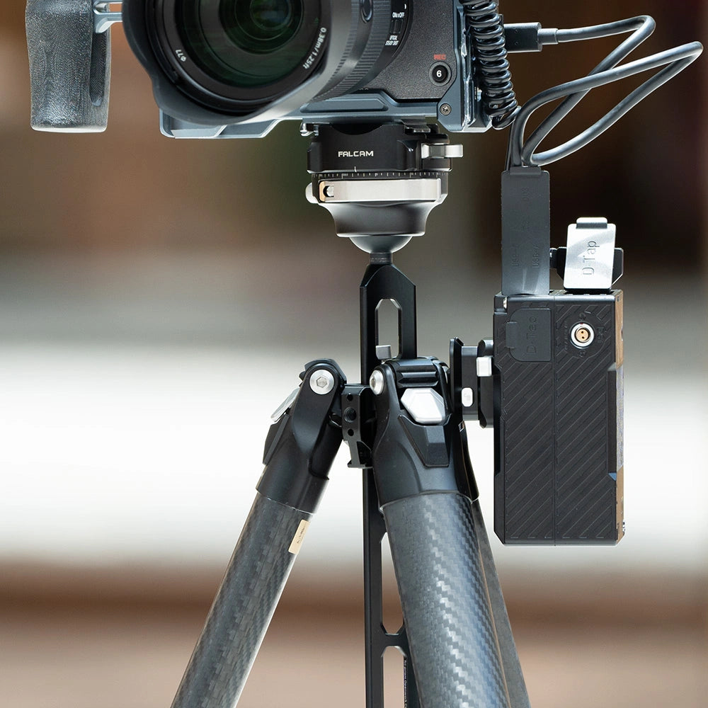 FALCAM F22 Quick Release Rotating V-mount Plate F22A5301