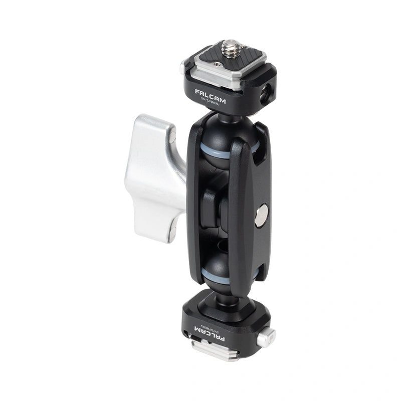 FALCAM F22 Quick Release Magic Arm with Dual Ball Heads 2548B