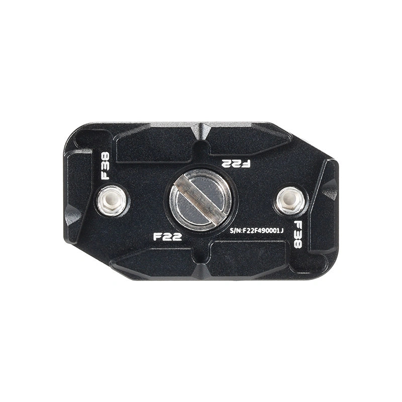 FALCAM F22&F38 Quick Release Anti-deflection Plate F22A4401B