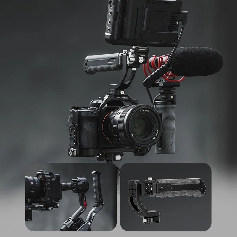 FALCAM F22 Quick Release Top Handle 2550B