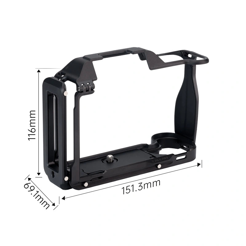 FALCAM "Native Guardian" Camera Cage for Hasselblad® X2D / X2D II