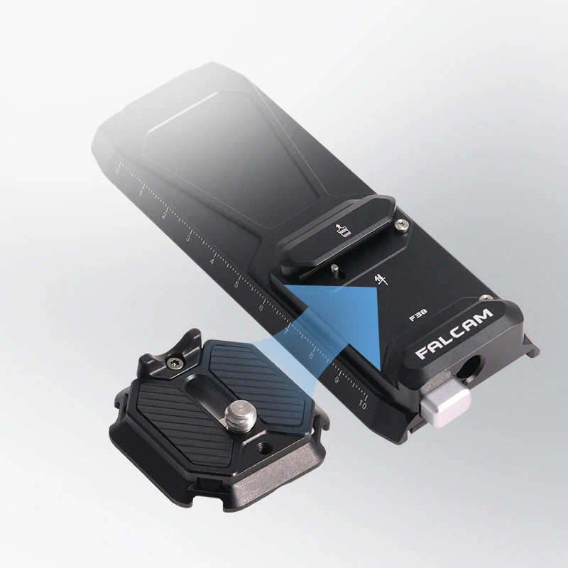 FALCAM F38 Quick Release Kit for DJI V2 F38B5401