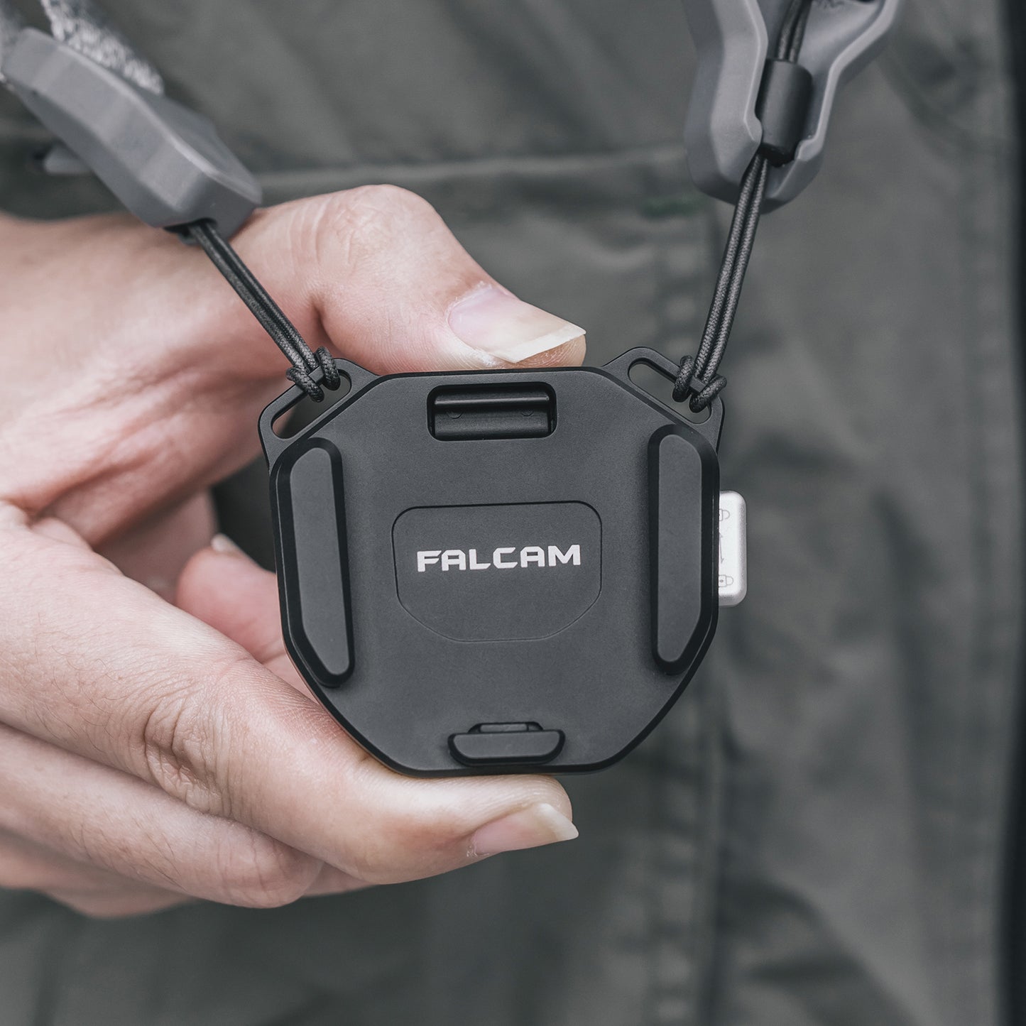 FALCAM F38 Quick Release Base for Shoulder Strap-3141