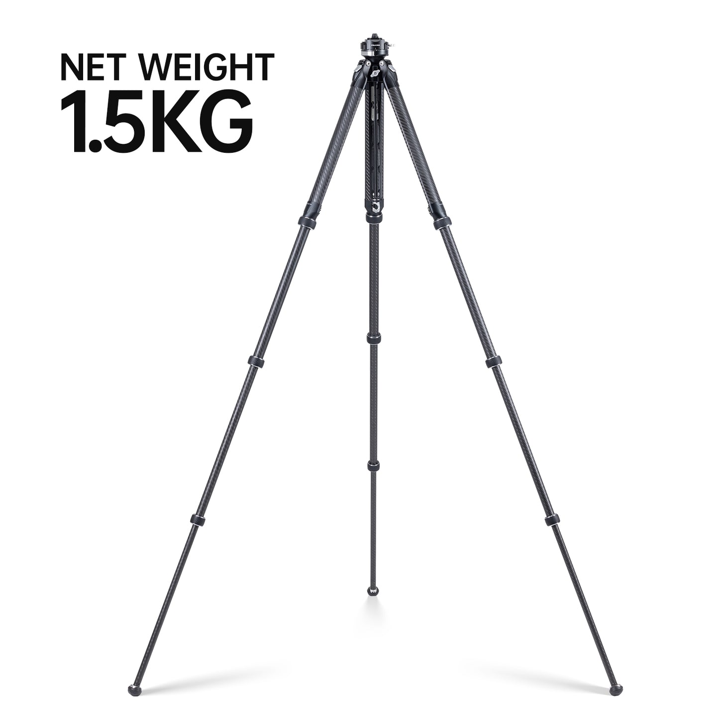 FALCAM TreeRoot Quick Lock Travel Tripod Kit(R141K-320P)- T00A4301