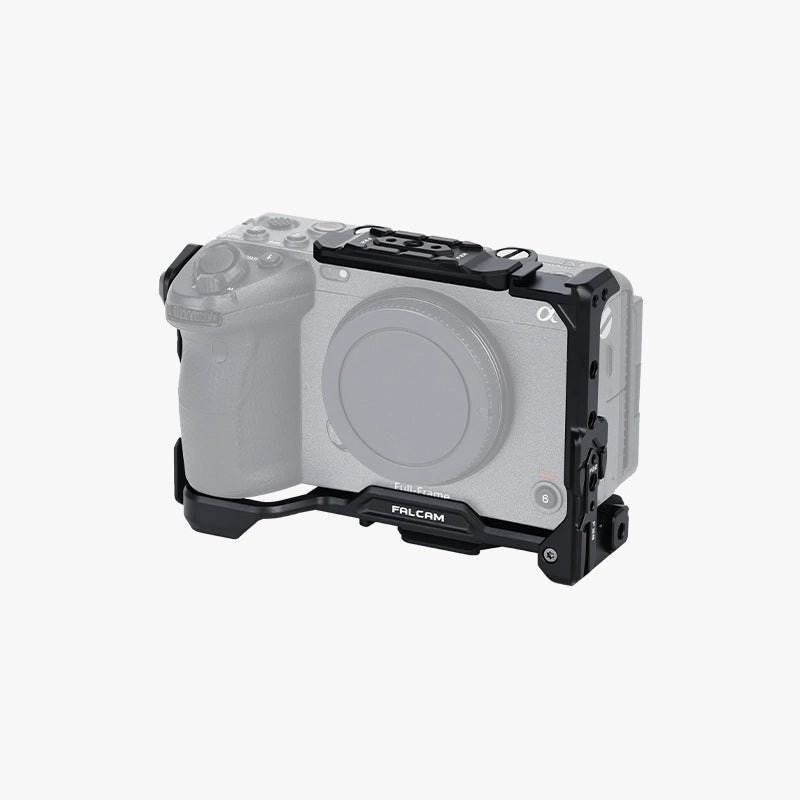 FALCAM F22&F38&F50 Quick Release Camera Cage V3 for SONY FX3/FX30