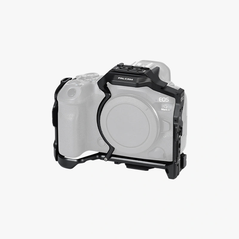 FALCAM F22&F38&F50 Quick Release Camera Cage for Canon EOS R5II/R6II/R5/R6/R5C