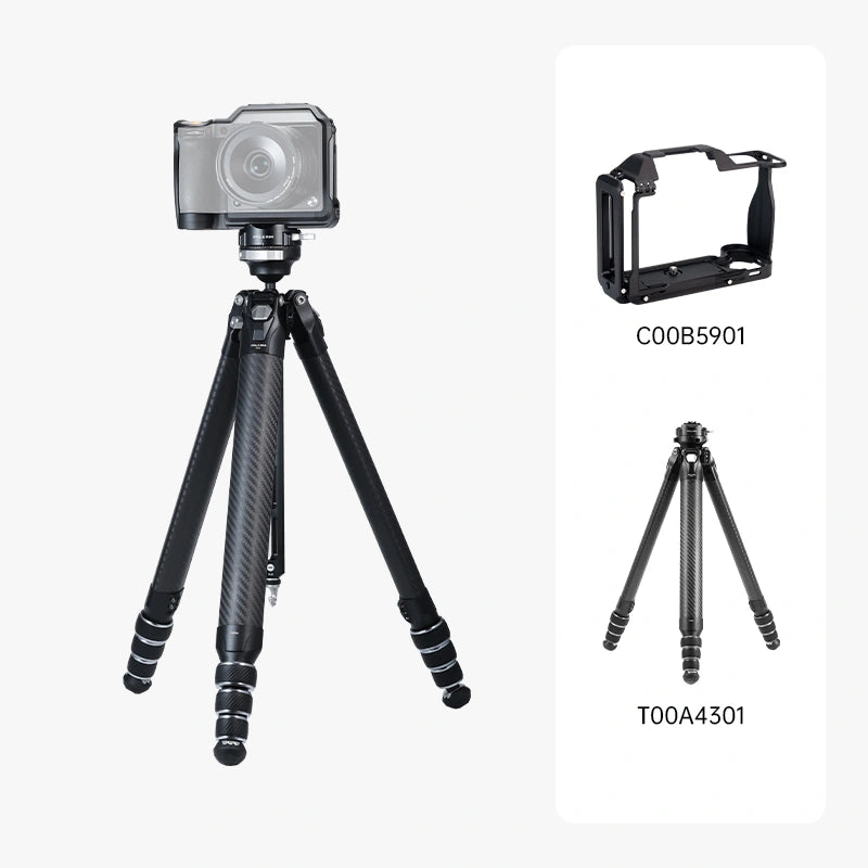 FALCAM Camera Cage for Hasselblad® X2D / X2D II C00B5901