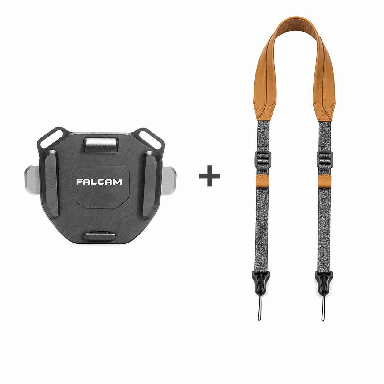 FALCAM F38 Quick Release Buckle Kit for Shoulder Strap 3142