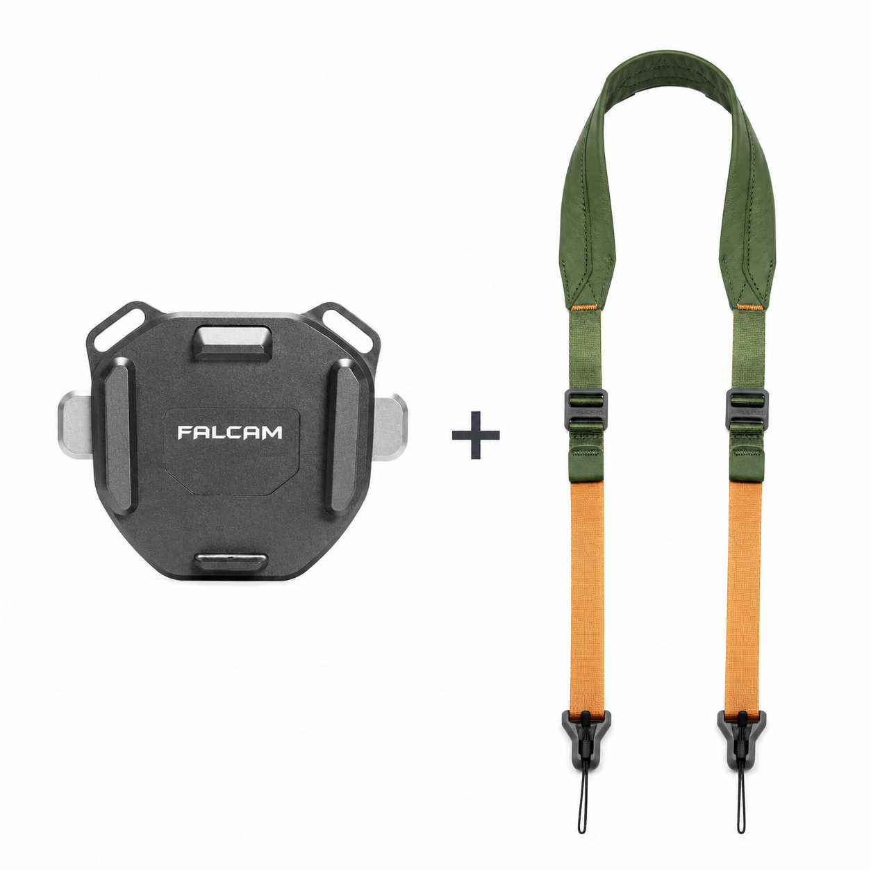 FALCAM F38 Quick Release Buckle Kit for Shoulder Strap 3142