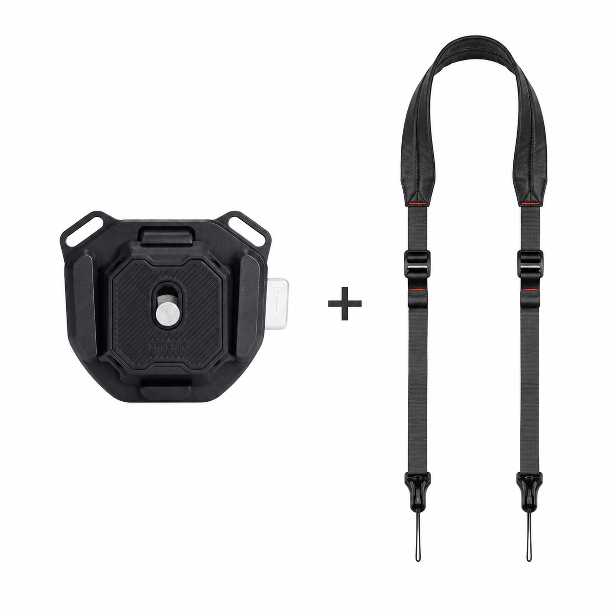 FALCAM F38 Quick Release Buckle Kit for Shoulder Strap 3142