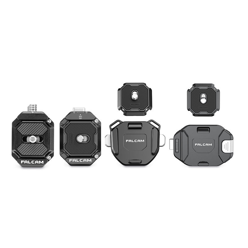 Falcam F38 Quick Release Basic Kit