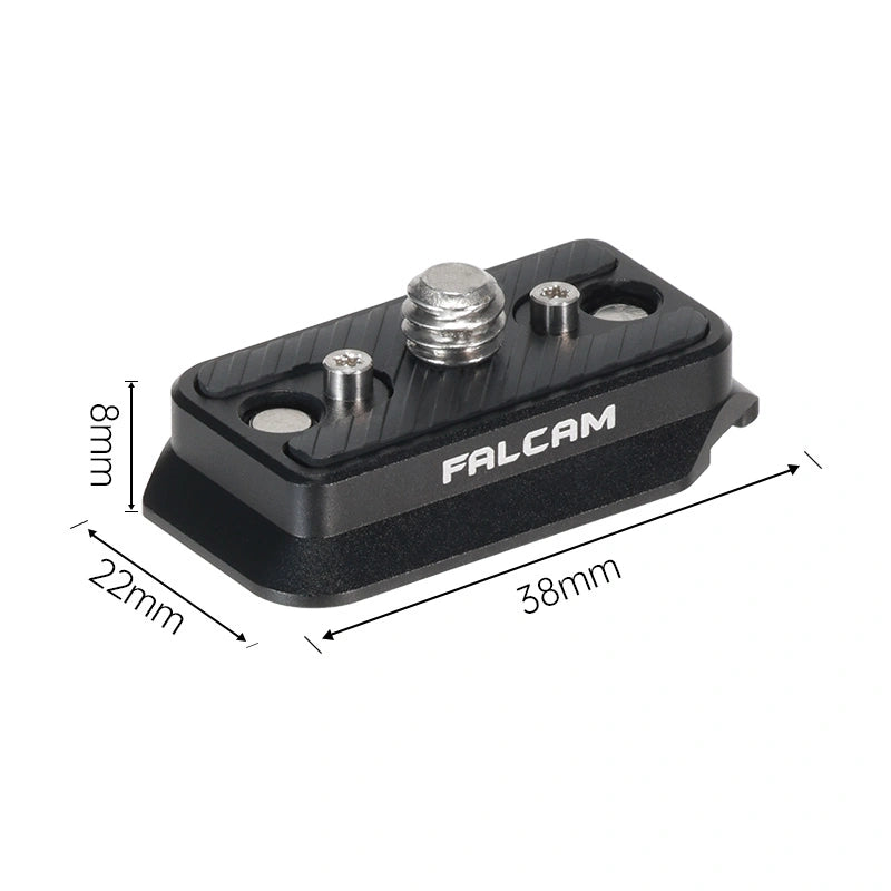 FALCAM F22&F38 Quick Release Anti-deflection Plate F22A4401B