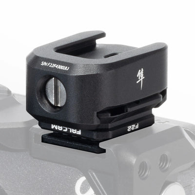 FALCAM F22 Cold Shoe Adapter Kit 2533B