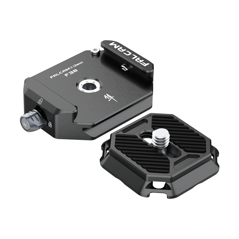 FALCAM F38 Quick Release Base 2270